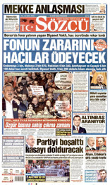 Sözcü Gazetesi