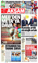 Akşam Gazetesi