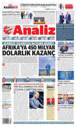 Analiz Gazetesi