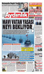 Aydınlık Gazetesi