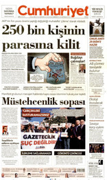 Cumhuriyet Gazetesi