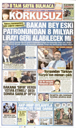 Korkusuz Gazetesi