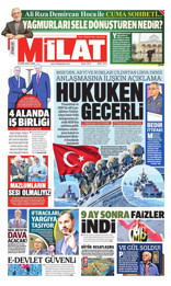 Milat Gazetesi