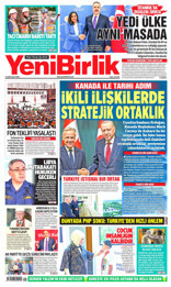 Yeni Birlik Gazetesi
