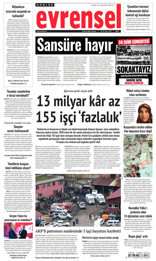 Evrensel Gazetesi