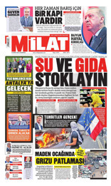 Milat Gazetesi