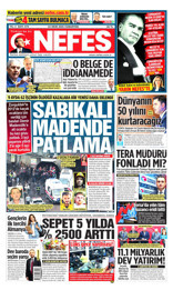 Nefes Gazetesi