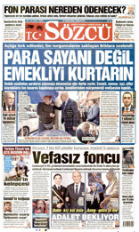 Sözcü Gazetesi