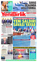 Yeni Birlik Gazetesi
