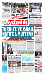 Aydınlık Gazetesi