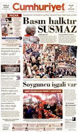 Cumhuriyet Gazetesi