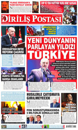 Diriliş Postası Gazetesi