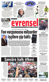 Evrensel Gazetesi