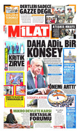 Milat Gazetesi