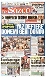 Sözcü Gazetesi
