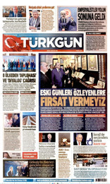 Türkgün Gazetesi