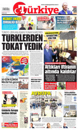 Türkiye Gazetesi