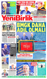 Yeni Birlik Gazetesi
