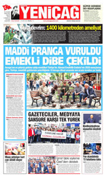 Yeniçağ Gazetesi