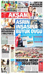 Akşam Gazetesi