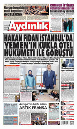Aydınlık Gazetesi