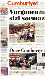 Cumhuriyet Gazetesi