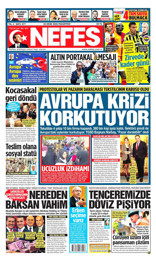 Nefes Gazetesi