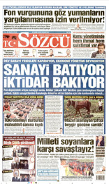 Sözcü Gazetesi