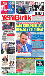 Yeni Birlik Gazetesi