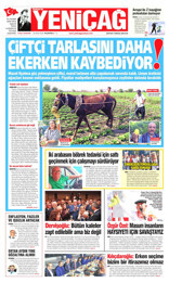 Yeniçağ Gazetesi