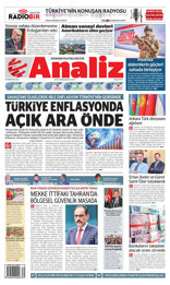 Analiz Gazetesi
