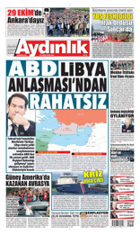 Aydınlık Gazetesi