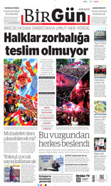 Birgün Gazetesi