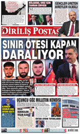 Diriliş Postası Gazetesi