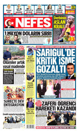 Nefes Gazetesi