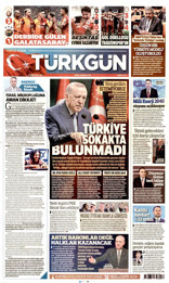 Türkgün Gazetesi