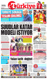 Türkiye Gazetesi