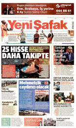 Yeni Şafak Gazetesi