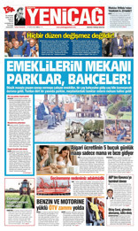 Yeniçağ Gazetesi