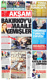 Akşam Gazetesi