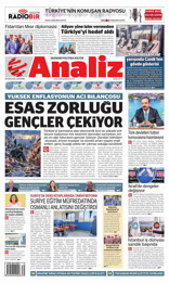 Analiz Gazetesi