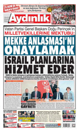 Aydınlık Gazetesi