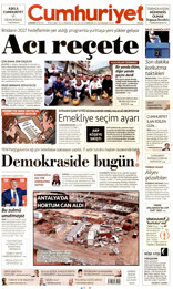 Cumhuriyet Gazetesi