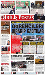 Diriliş Postası Gazetesi