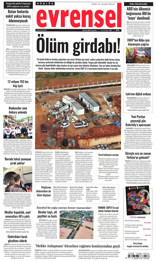 Evrensel Gazetesi