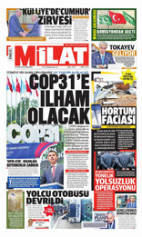 Milat Gazetesi