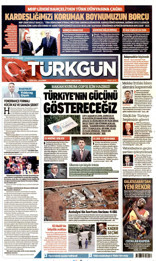 Türkgün Gazetesi