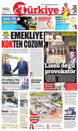 Türkiye Gazetesi
