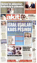 Yeni Akit Gazetesi