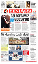 Yeni Asya Gazetesi